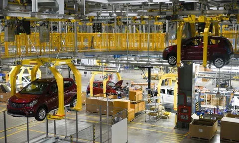 VinFast nhận được khoản ưu đãi thuế 20,5 triệu USD tại California (Mỹ)