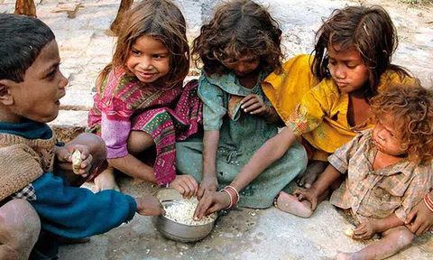 WFP: Số người đói nghèo trên toàn cầu tăng mạnh trong năm 2021