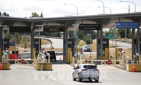 Mỹ mở cửa đón du khách quốc tế