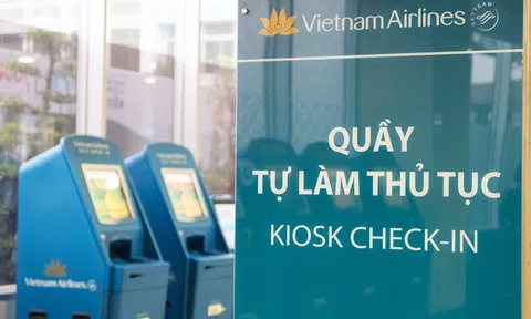 Vietnam Airlines triển khai dịch vụ làm thủ tục trực tuyến tại sân bay Côn Đảo