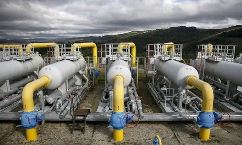 Giá khí đốt ở châu Âu giảm trước kỳ vọng về nguồn cung từ Nga