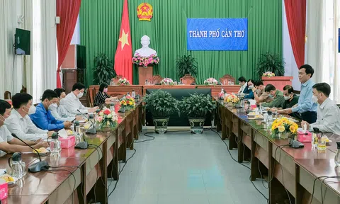 Thêm nhiều xã tại Cần Thơ đạt chuẩn nông thôn mới nâng cao