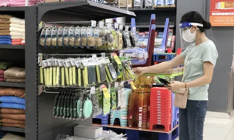 Giá hàng hóa tiêu dùng thiết yếu tại Tp. Hồ Chí Minh điều chỉnh tăng
