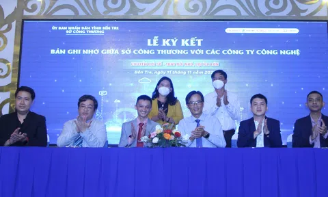 Hỗ trợ chuyển đổi số cho 1.000 doanh nghiệp