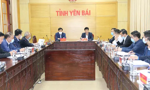 Đẩy nhanh tiến độ Dự án Kết nối giao thông các tỉnh miền núi phía Bắc