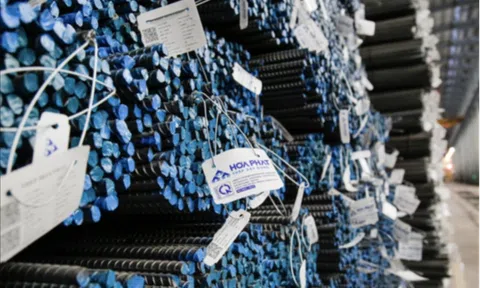 Thép Hòa Phát đạt thêm 3 chứng nhận vào các thị trường khó tính