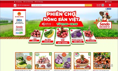 Nhập cuộc thương mại xuyên biên giới cùng sản phẩm lợi thế