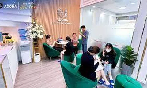 Viện thẩm mỹ Quốc tế ISiam và Thẩm mỹ viện Adona bị xử phạt do nhiều vi phạm