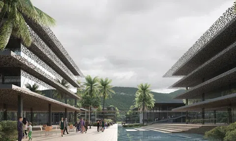 Trung tâm trí tuệ nhân tạo 2.000 tỷ đồng của FPT sắp được xây tại Bình Định