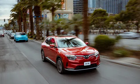 Vinfast và U.S Bank hợp tác cung cấp giải pháp cho thuê và vay mua xe tại Mỹ