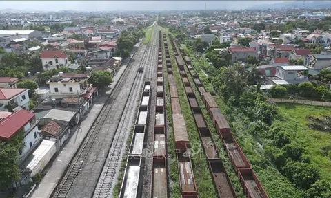 Dự án đường sắt Yên Viên - Cái Lân  “treo” hơn 17 năm Bộ GTVT nói gì?