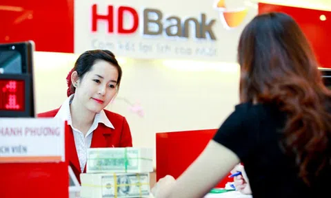 Kinh doanh ấn tượng, HDBank hoàn thành 105% kế hoạch năm