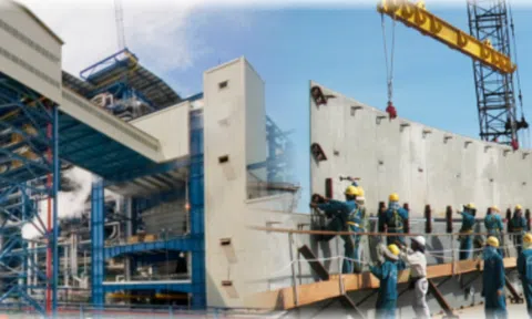 Công ty Cổ phần Lilama 5 "nợ" tiền bảo hiểm xã hội hơn 4 năm