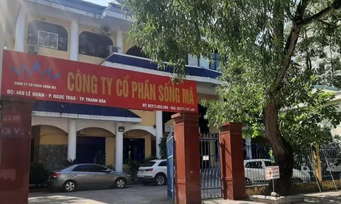 Công ty Sông Mã bị xử phạt 90 triệu đồng do xây dựng sai phép