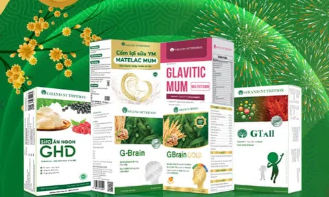 Vi phạm pháp luật, Công ty cổ phần Grand Nutrition bị phạt 95 triệu đồng