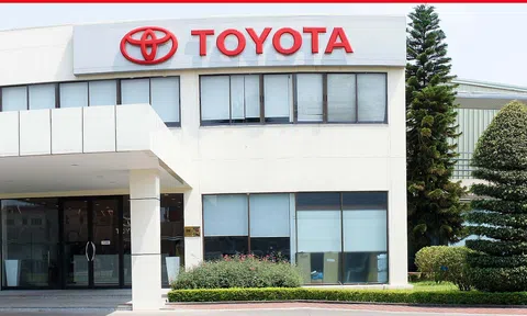 Toyota Việt Nam thu hồi 64 xe Lexus bị lỗi kỹ thuật có nguy cơ cháy nổ