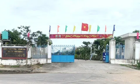 Phạt tiền và đình chỉ tuyển sinh 4 tháng Trung tâm Giáo dục nghề nghiệp vận tải Quảng Nam 