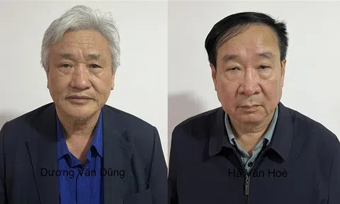 Khởi tố, bắt giam loạt lãnh đạo Công ty Cổ phần Khoáng sản Bắc Giang