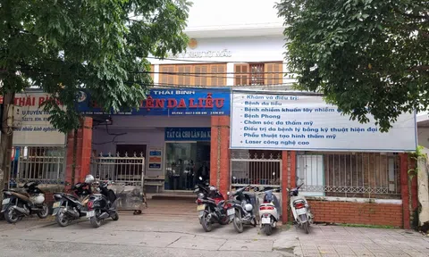 Khởi tố Giám đốc Bệnh viện Da liễu Thái Bình