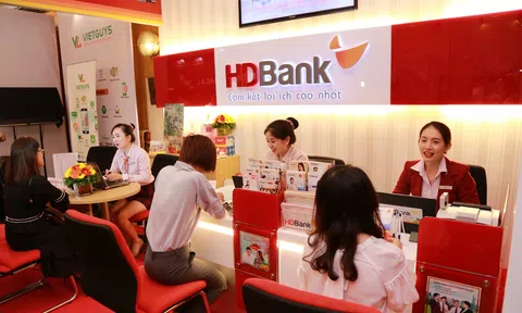 Ngân hàng HDBank vinh dự nhận 4 giải thưởng quốc tế