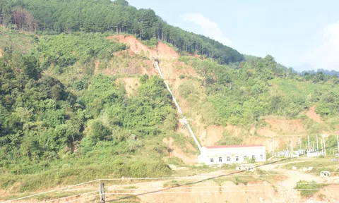 Công ty thủy điện Đăk Psi bị thu hồi phần đất đã thuê