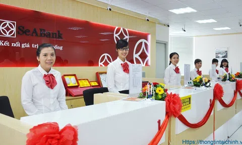 Ngân hàng SeABank hoàn tất việc tăng vốn điều lệ lên gần 20.403 tỷ đồng