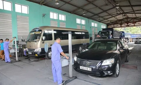 Cục Đăng kiểm Việt Nam phấn đấu từ 1/7/2023, xe ô tô mới sẽ được miễn kiểm định lần đầu 1 năm