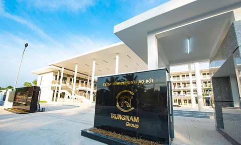 Phong tỏa tài khoản để cưỡng chế hơn 445 tỷ đồng nợ thuế đối với Công ty Trung Nam