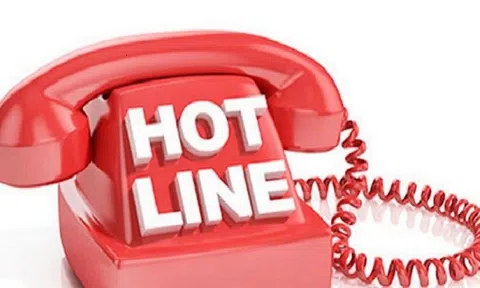 Kích hoạt bổ sung số điện thoại đường dây nóng về việc cấp đổi giấy phép lái xe