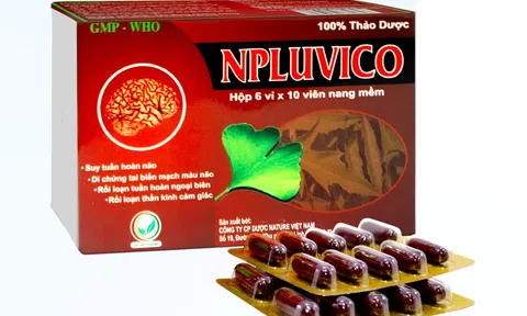 Sản xuất thuốc vi phạm chất lượng Công ty cổ phần dược Nature Việt Nam bị xử phạt 70 triệu đồng 