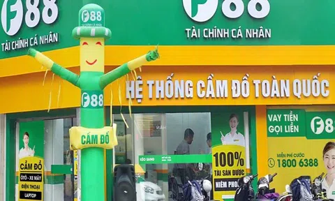 Trụ sở Kinh doanh F88 tại TP Hồ Chí Minh bị công an khám xét 