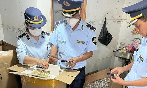 Phát hiện hàng ngàn viên thuốc tây có dấu hiệu giả mạo