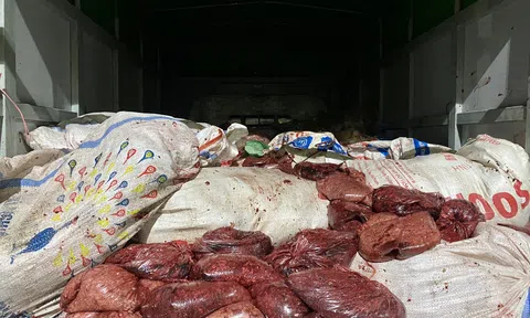 Nhức nhối nạn thực phẩm những tháng đầu năm