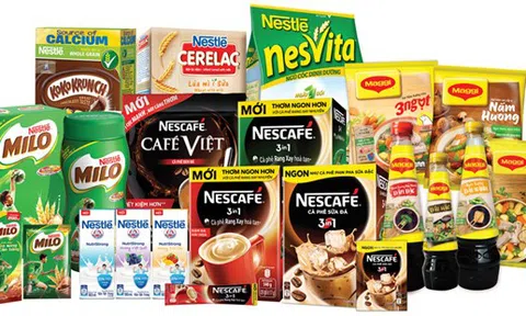 Nestlé gần 30 năm có mặt tại Việt Nam, luôn không ngừng nỗ lực