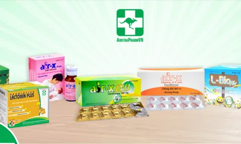 Công ty TNHH Thương mại Dược phẩm Úc Châu bị xử phạt 50 triệu đồng