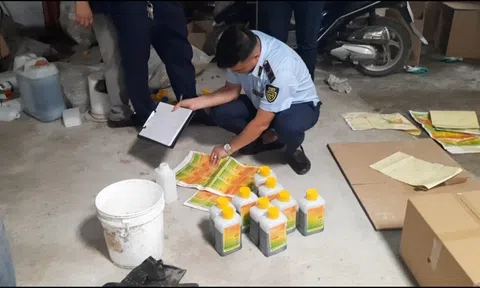 Khởi tố giám đốc Công ty TNHH Thương mại và Dịch vụ tổng hợp Mạnh Đạt do sản xuất phân bón, thuốc bảo vệ thực vật giả