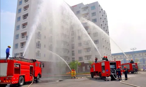 Bộ Công an giải đáp thắc mắc nhà mấy tầng phải thẩm duyệt Phòng cháy chữa cháy?