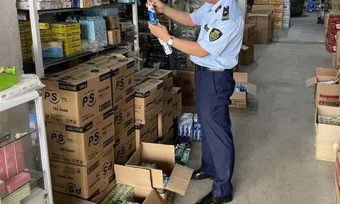 Phát hiện hơn 8.000 sản phẩm kem đánh răng Close Up,P/S và dầu gội Clear giả mạo nhãn hiệu