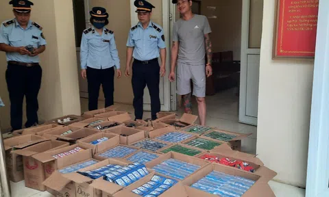 Phát hiện hơn 14.000 sản phẩm dầu gội đầu, kem đánh răng giả mạo nhãn hiệu và nhập lậu