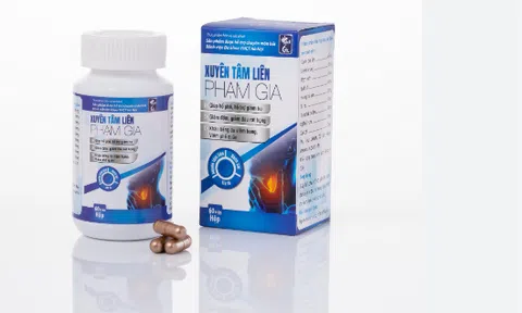 Cảnh báo 4 loại thực phẩm bảo vệ sức khỏe mang nhãn nhiệu Phạm Gia vi phạm pháp luật về quảng cáo