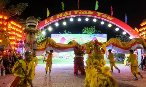 Hà Nội: Thông báo khai mạc Lễ hội Tình yêu xã Hồng Vân năm 2023 