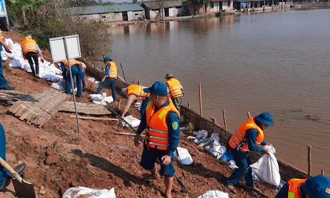 Trách nhiệm trước thiên tai