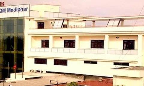 Công ty cổ phần thương mại Dược phẩm Quang Minh bị xử phạt 100 triệu đồng