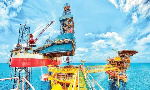 5 tháng đầu năm, Petrovietnam đạt kết quả sản xuất ấn tượng