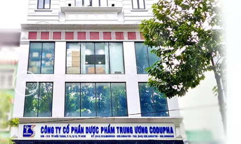 Thu hồi thuốc Viên nén Duo Hexin Tab vi phạm mức độ 2 do Công ty cổ phần Dược phẩm TW Codupha nhập khẩu 