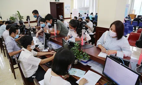 Cán bộ, công chức cấp xã chưa đáp ứng đủ tiêu chuẩn trong thời hạn 5 năm tới sẽ nghỉ hưu hoặc tinh giản biên chế