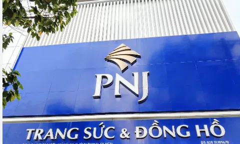 PNJ: Doanh thu giảm nhưng 5 tháng đầu năm vẫn hoàn thành 50,1% kế hoạch lợi nhuận