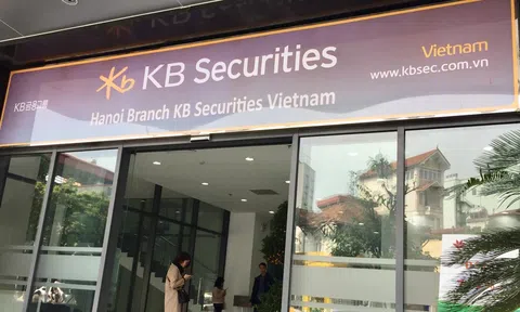 Chứng khoán KB Việt Nam vi phạm công bố thông tin bị xử phạt 80 triệu