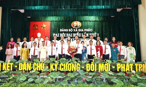 Xã Gia Phúc đẩy mạnh ứng dụng khoa học công nghệ trong sản xuất nông nghiệp