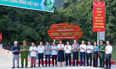 Làng chài cổ Việt Hải với định hướng phát triển du lịch xanh